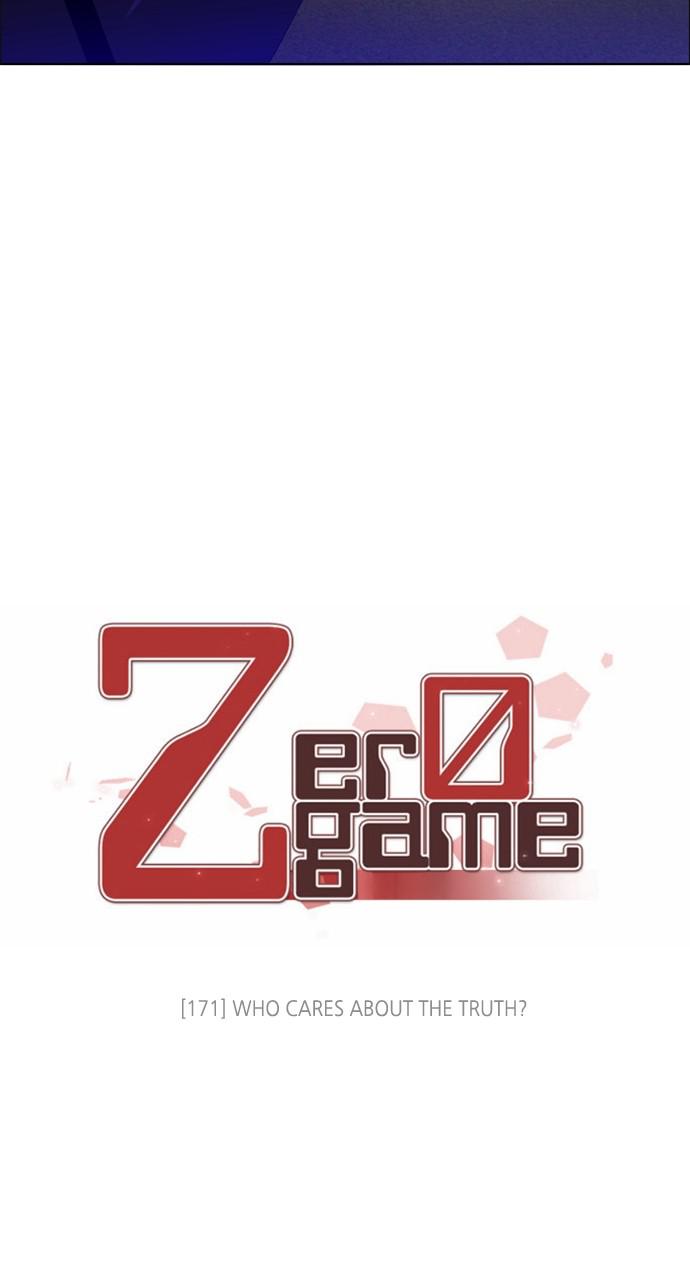 Zero Game Chap 171 - Next Chap 172