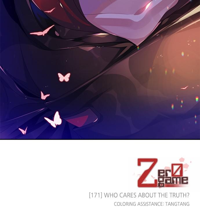 Zero Game Chap 171 - Next Chap 172