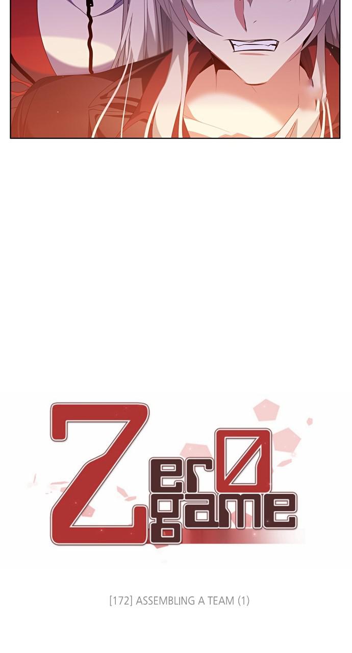 Zero Game Chap 172 - Next Chap 173