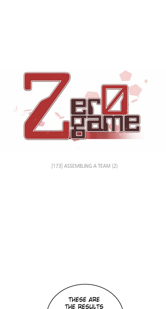 Zero Game Chap 173 - Next Chap 174