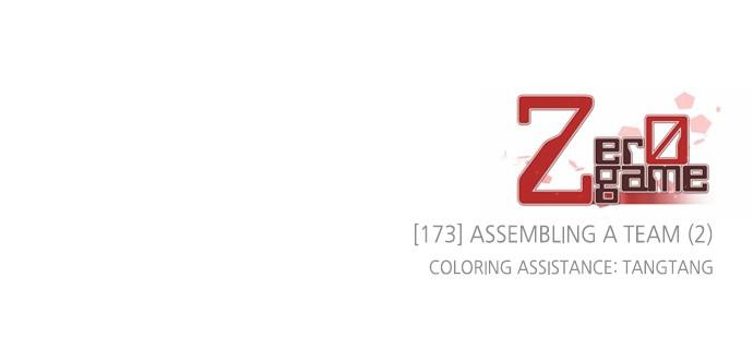 Zero Game Chap 173 - Next Chap 174