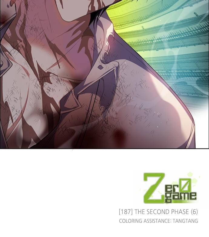 Zero Game Chap 187 - Next Chap 188
