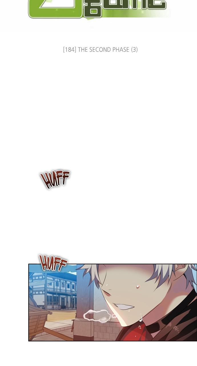 Zero Game Chap 184 - Next Chap 185