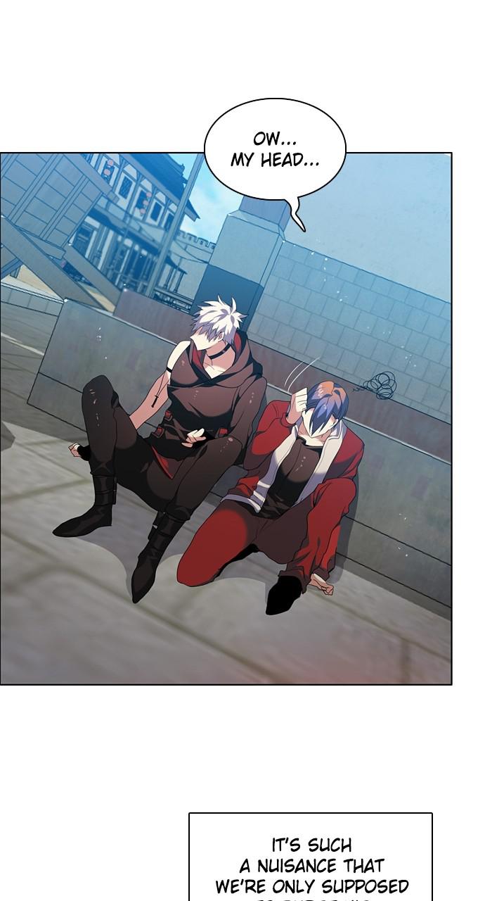 Zero Game Chap 184 - Next Chap 185