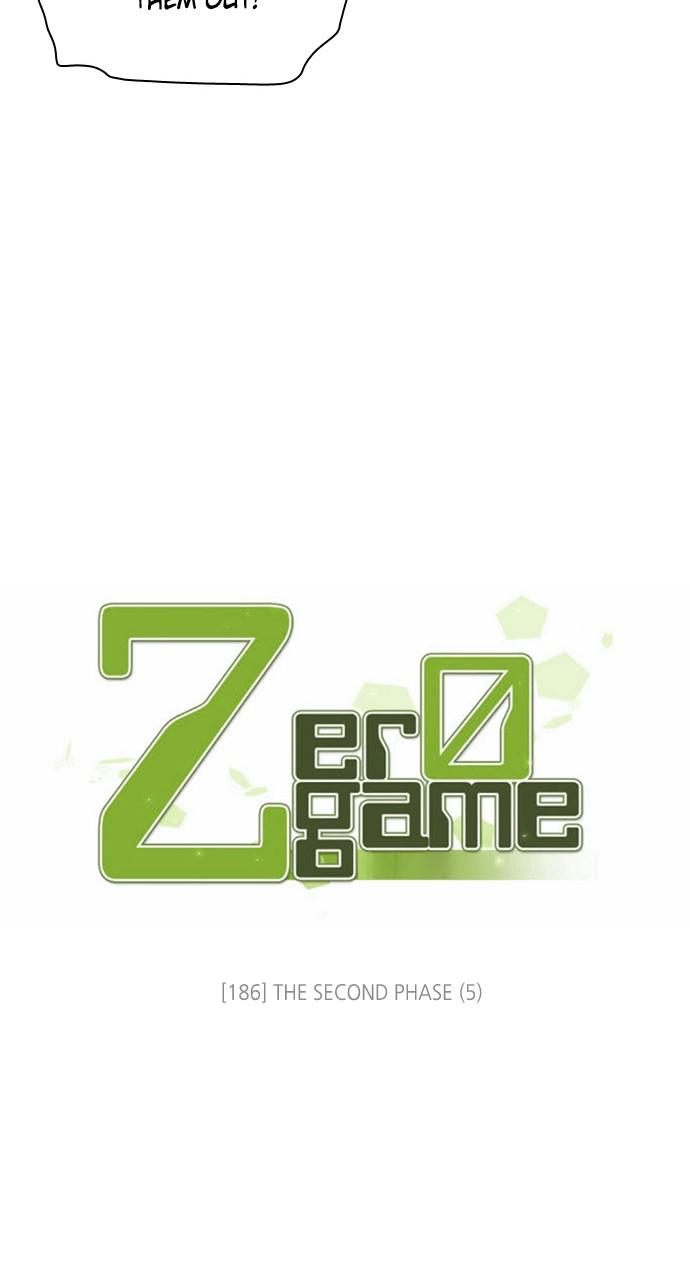 Zero Game Chap 186 - Next Chap 187