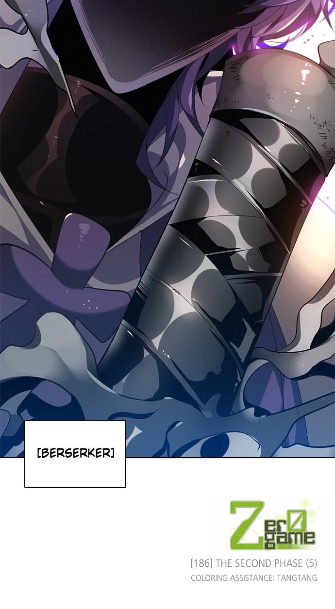 Zero Game Chap 186 - Next Chap 187
