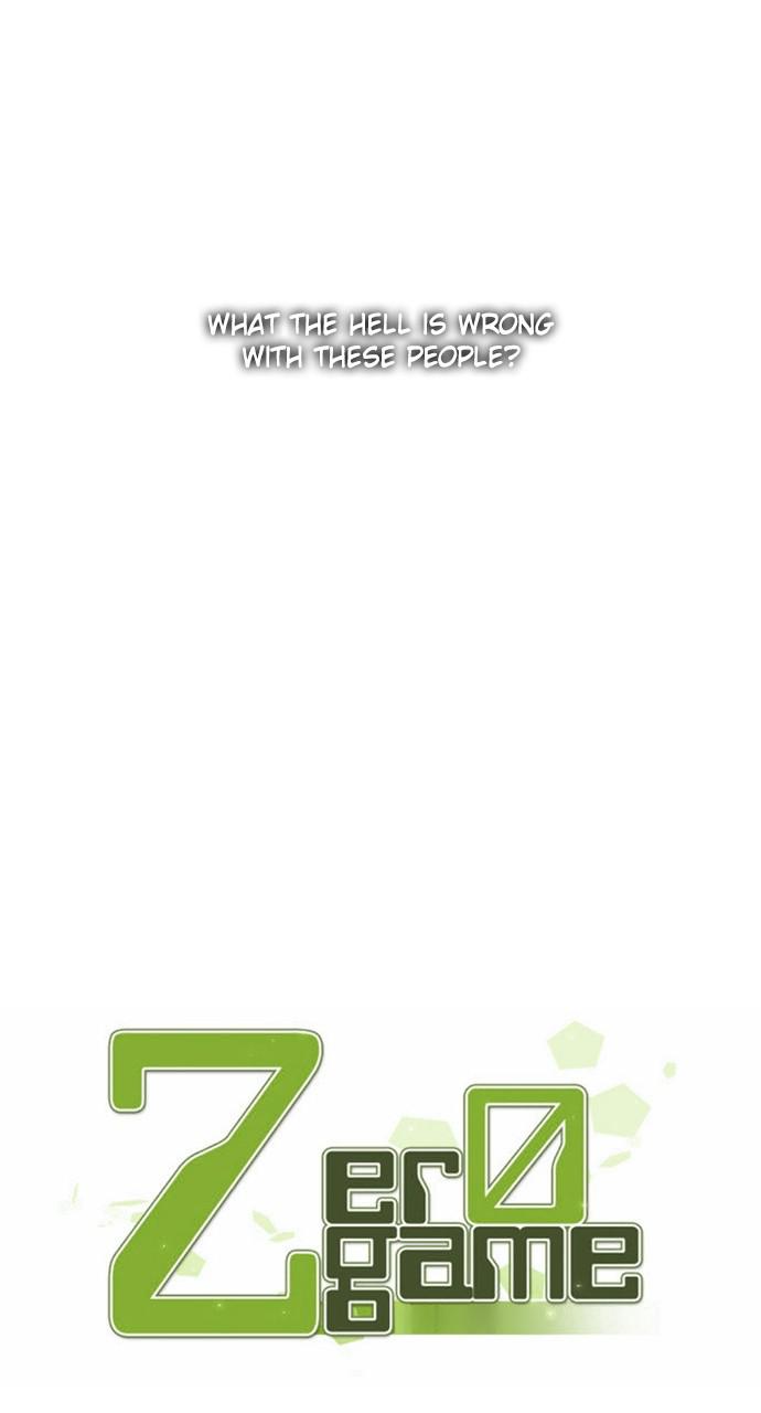 Zero Game Chap 188 - Next Chap 189