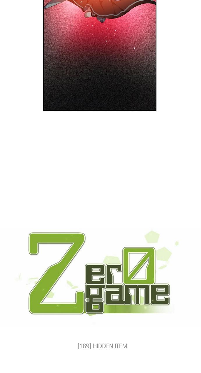Zero Game Chap 189 - Next Chap 190