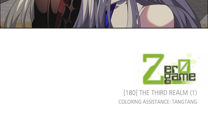 Zero Game Chap 180 - Next Chap 181