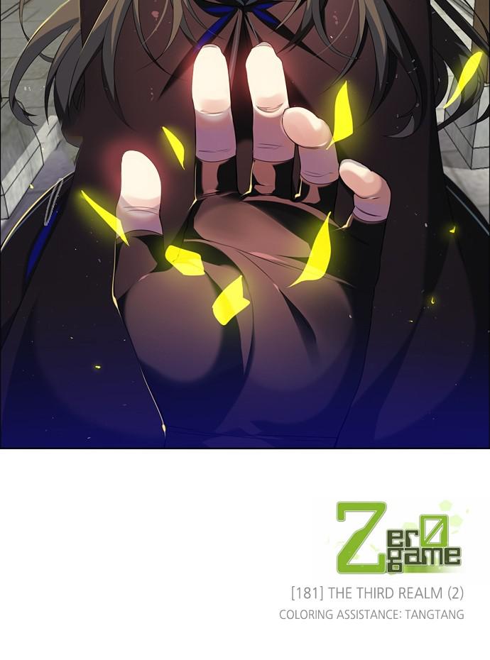 Zero Game Chap 181 - Next Chap 182