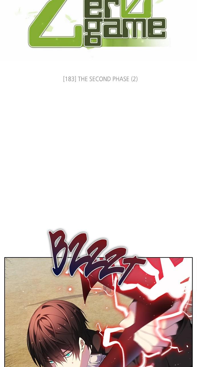 Zero Game Chap 183 - Next Chap 184