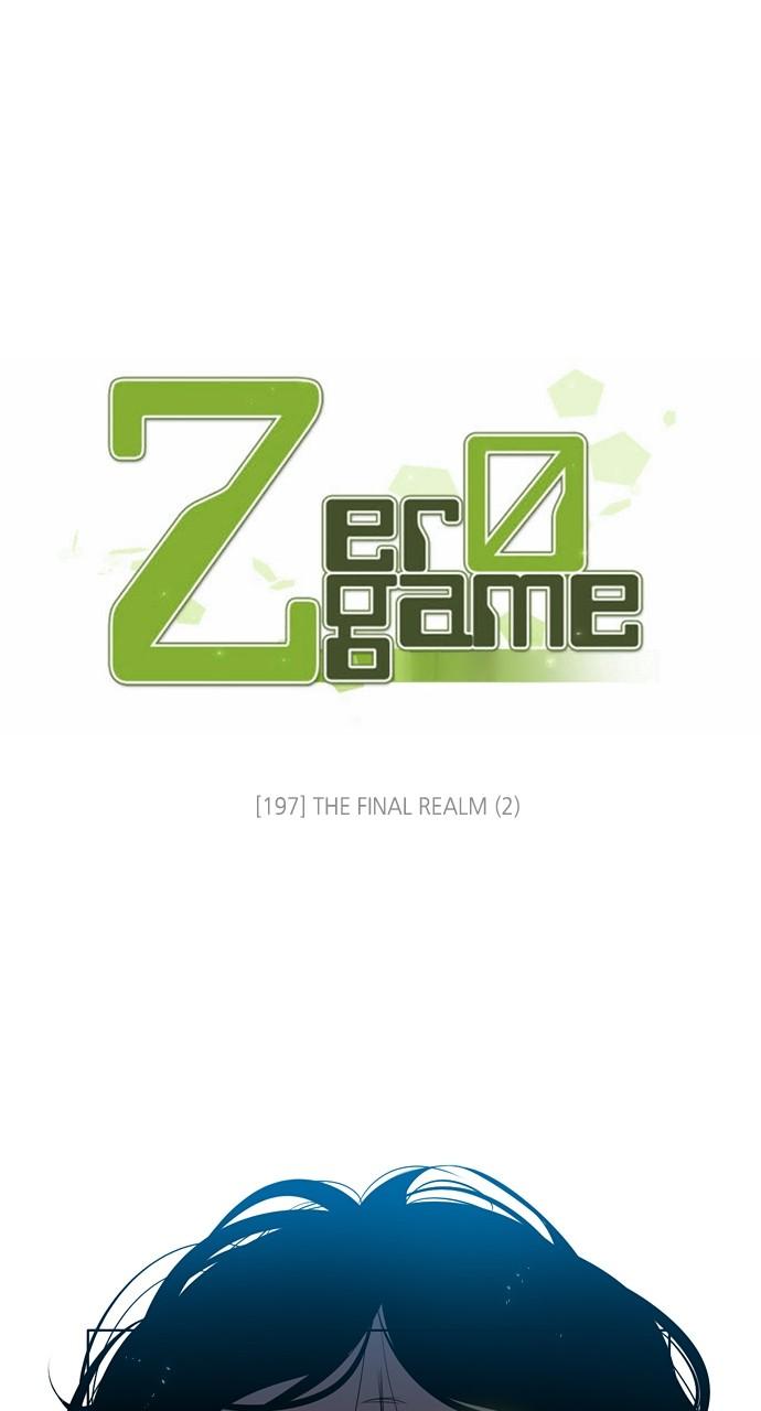 Zero Game Chap 197 - Next Chap 198