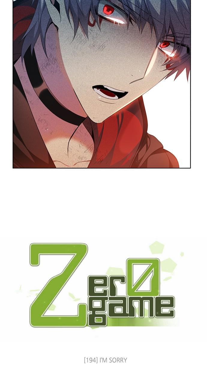 Zero Game Chap 194 - Next Chap 195