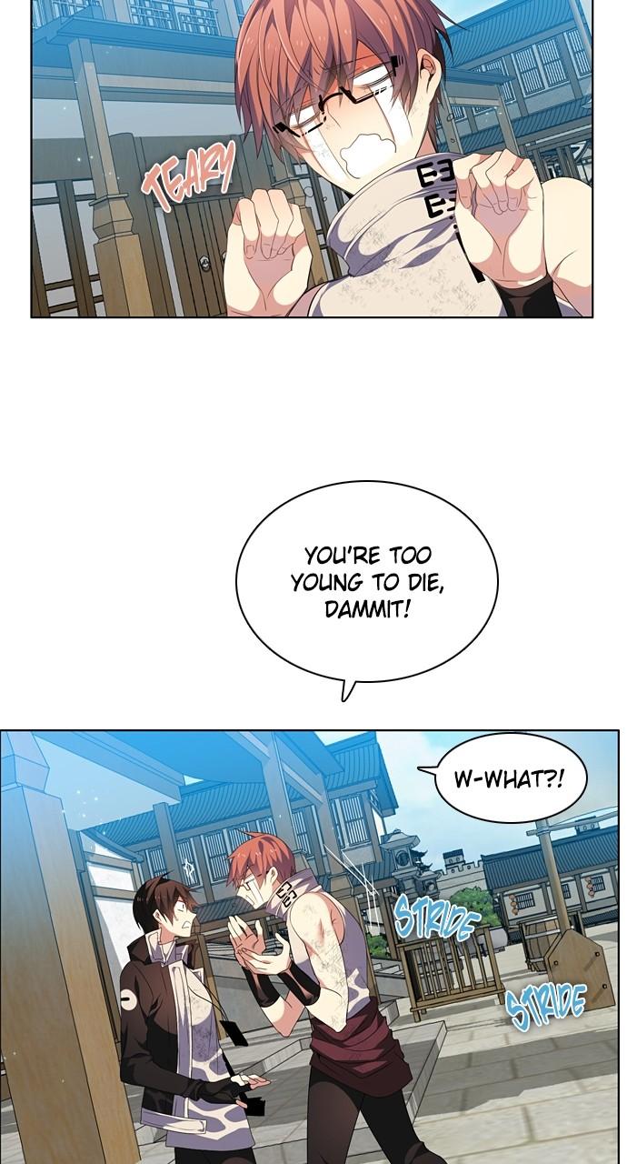 Zero Game Chap 195 - Next Chap 196