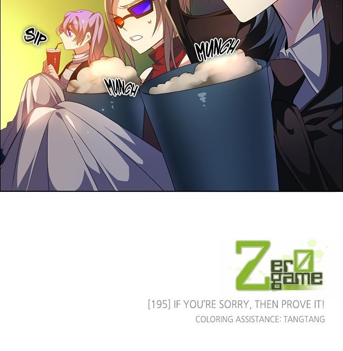 Zero Game Chap 195 - Next Chap 196