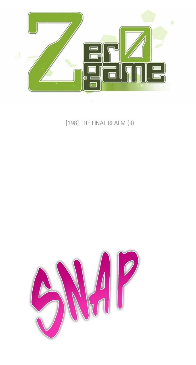 Zero Game Chap 198 - Next Chap 199