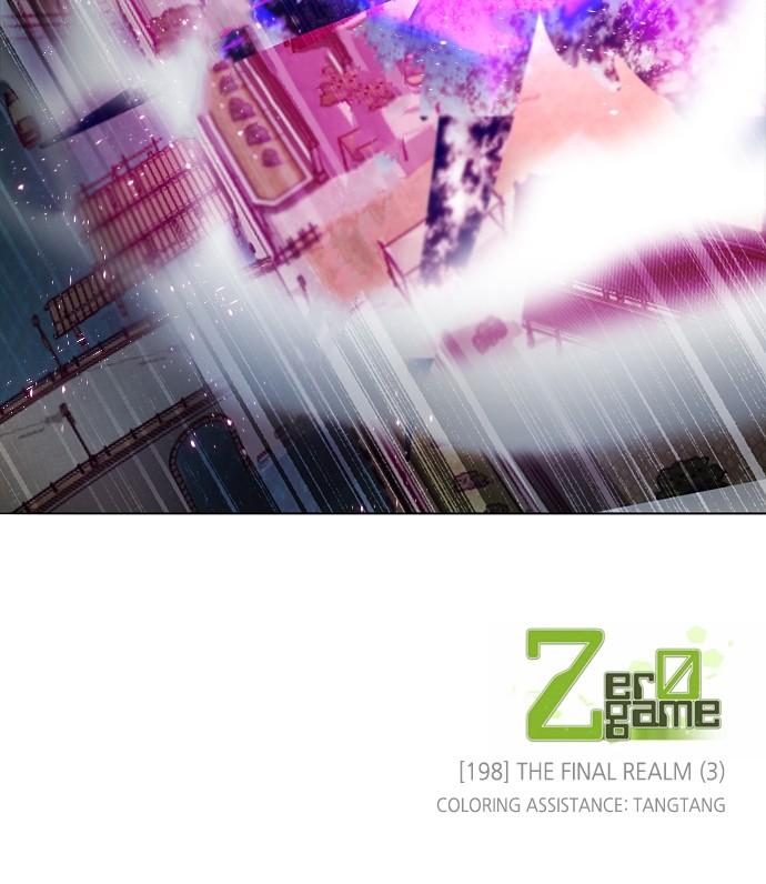 Zero Game Chap 198 - Next Chap 199