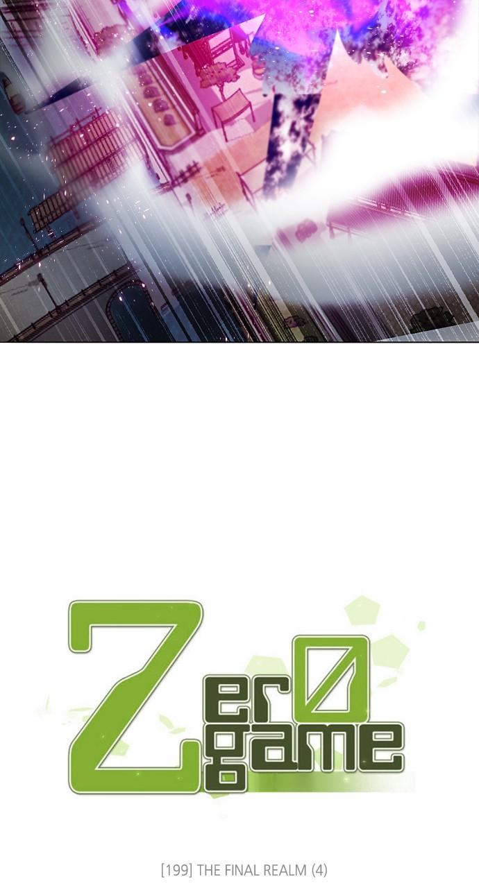 Zero Game Chap 199 - Next Chap 200