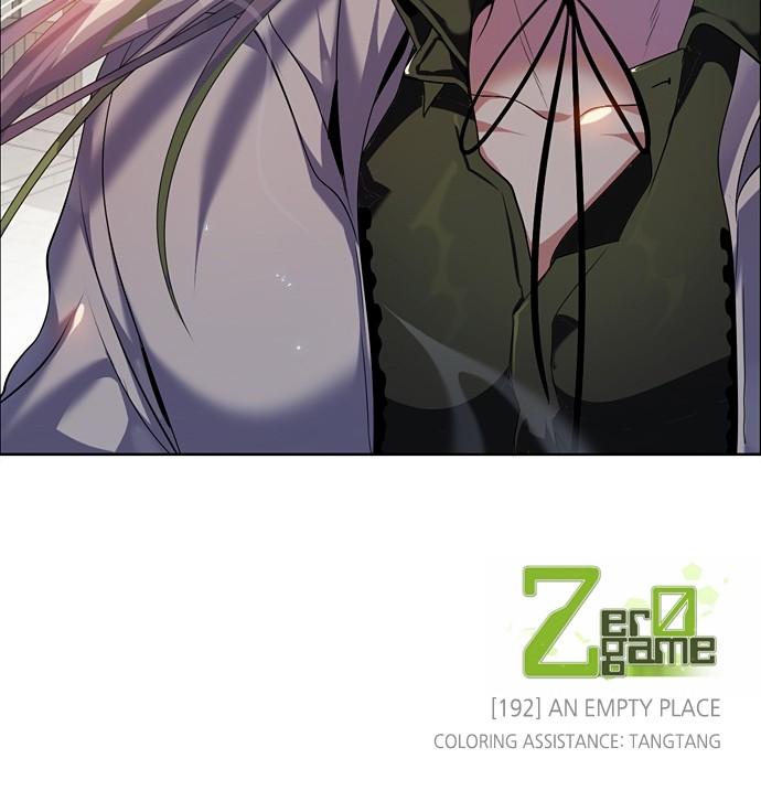 Zero Game Chap 192 - Next Chap 193