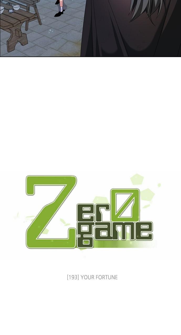 Zero Game Chap 193 - Next Chap 194