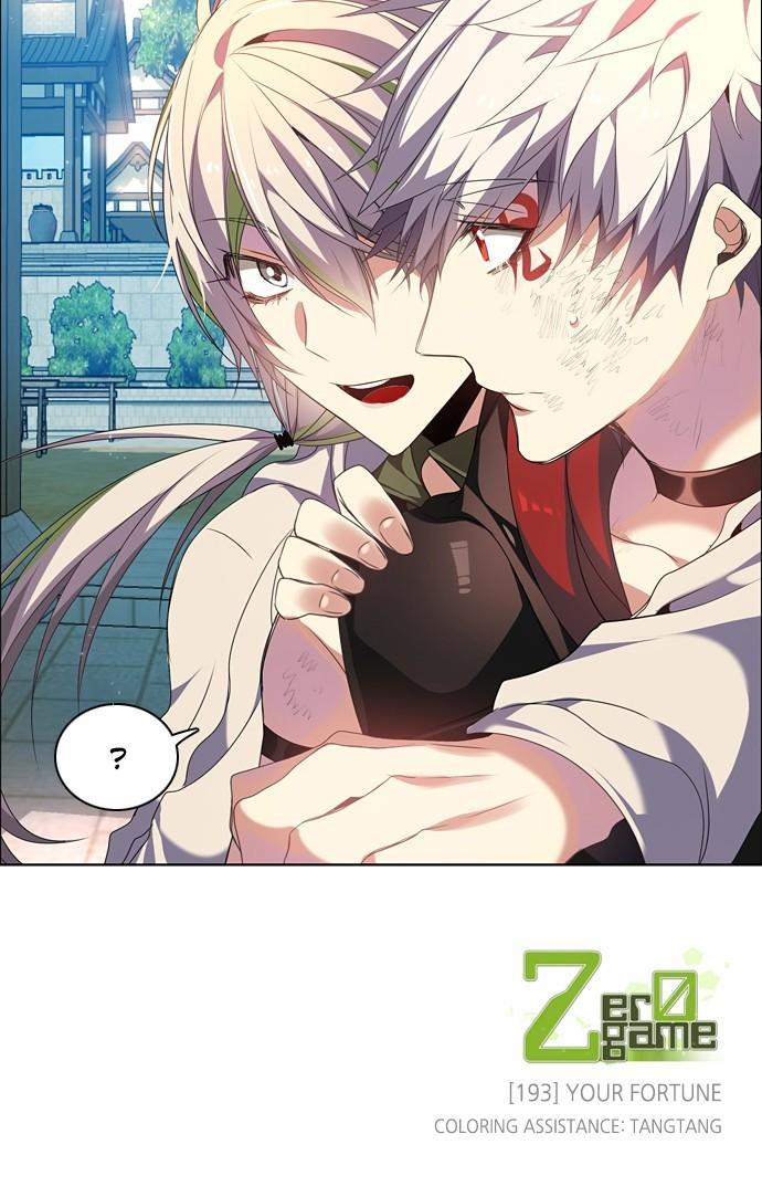 Zero Game Chap 193 - Next Chap 194