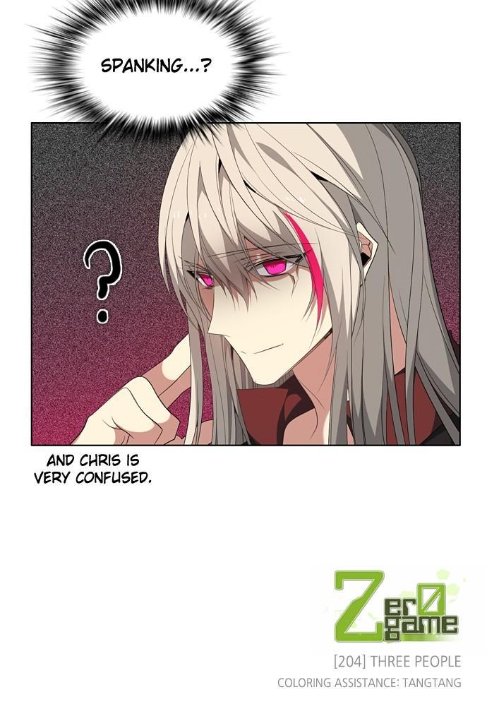 Zero Game Chap 204 - Next Chap 205