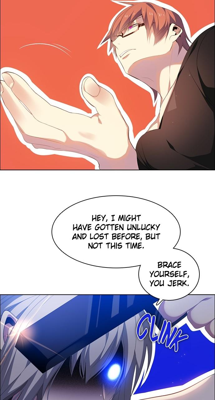 Zero Game Chap 206 - Next Chap 207