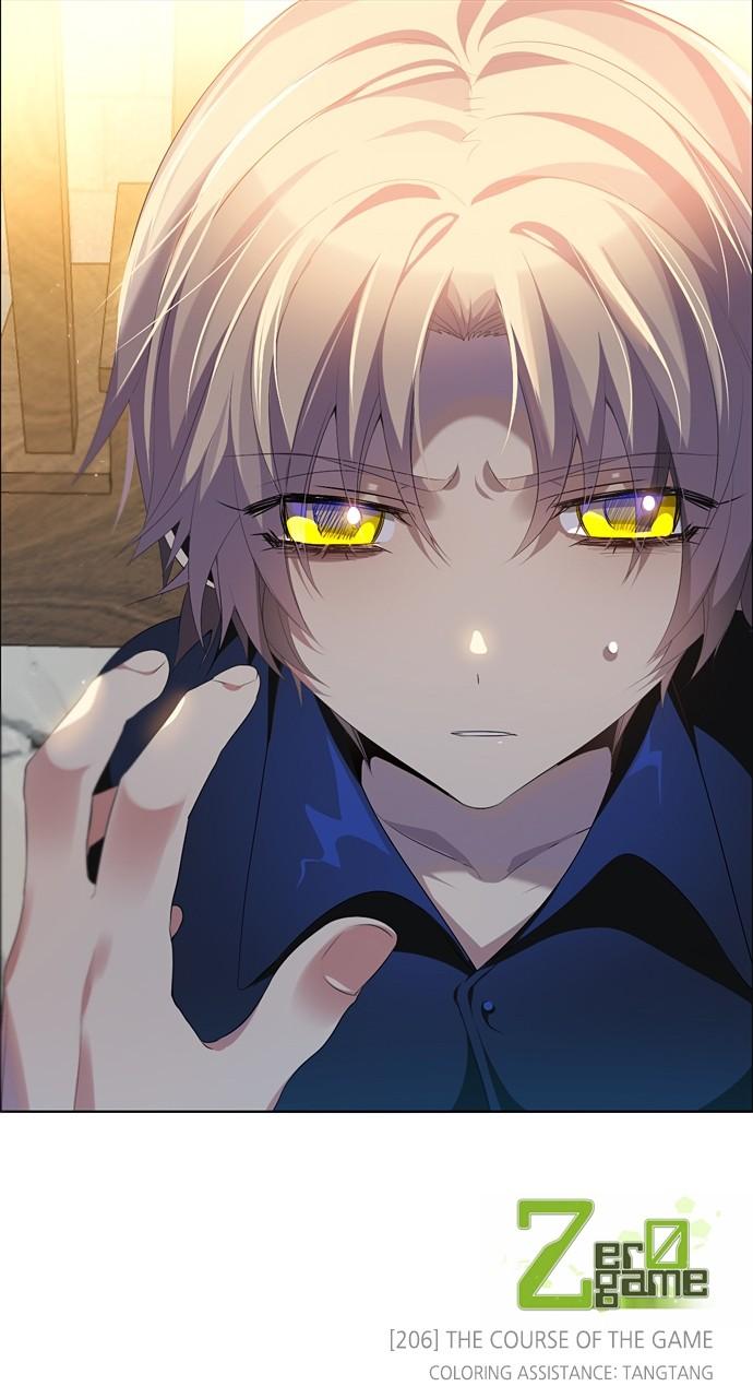 Zero Game Chap 206 - Next Chap 207