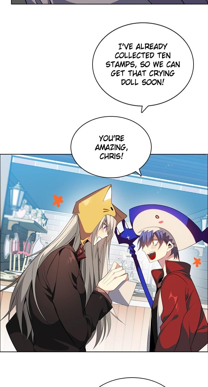 Zero Game Chap 208 - Next Chap 209