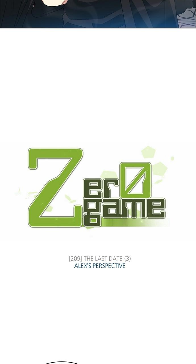 Zero Game Chap 209 - Next Chap 210