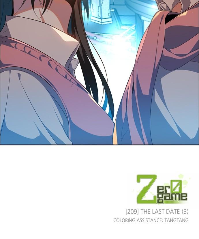 Zero Game Chap 209 - Next Chap 210