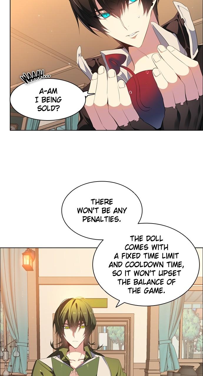 Zero Game Chap 201 - Next Chap 202