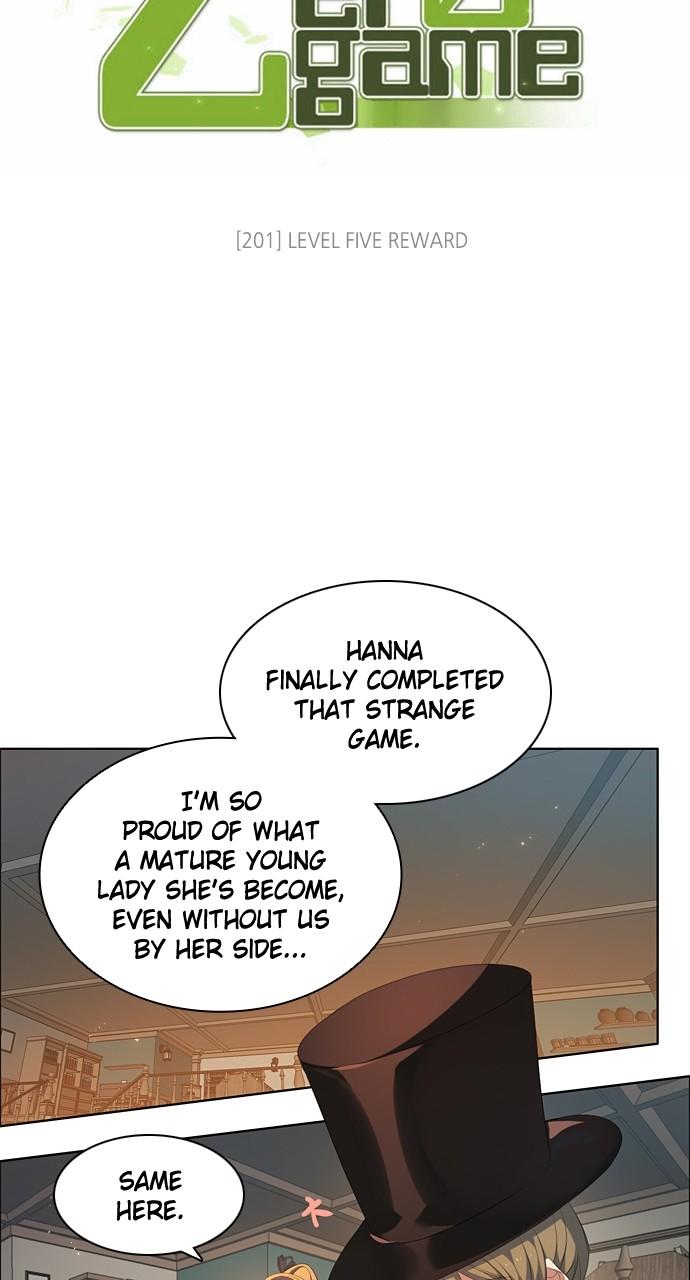 Zero Game Chap 201 - Next Chap 202