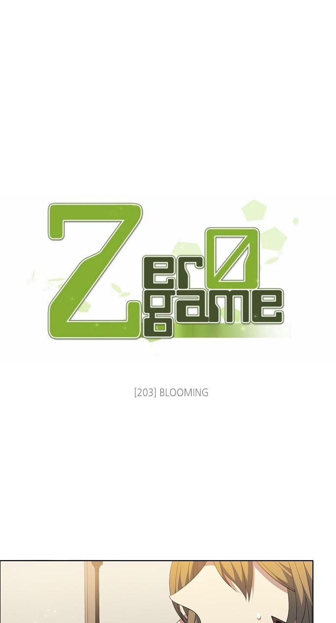 Zero Game Chap 203 - Next Chap 204