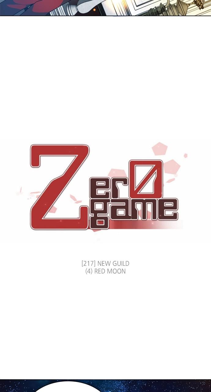Zero Game Chap 217 - Next Chap 218