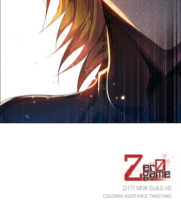 Zero Game Chap 217 - Next Chap 218