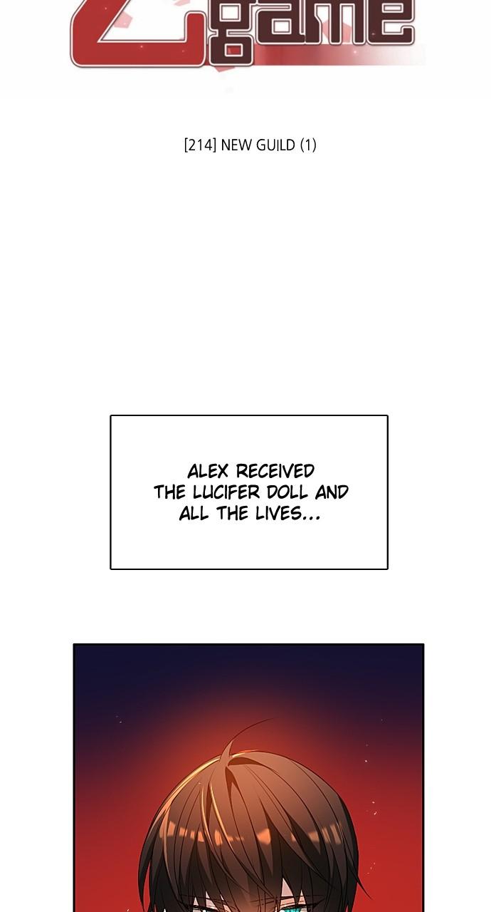 Zero Game Chap 214 - Next Chap 215