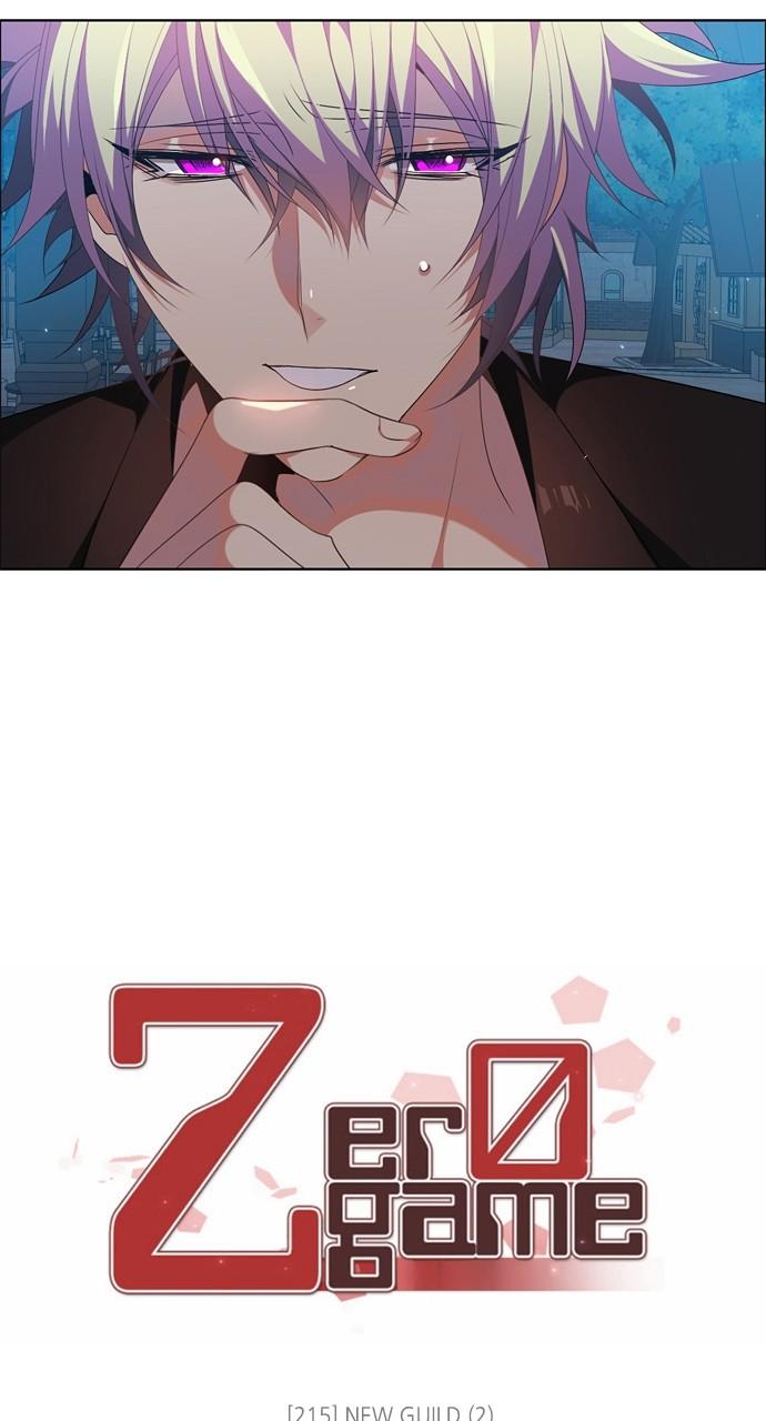 Zero Game Chap 215 - Next Chap 216