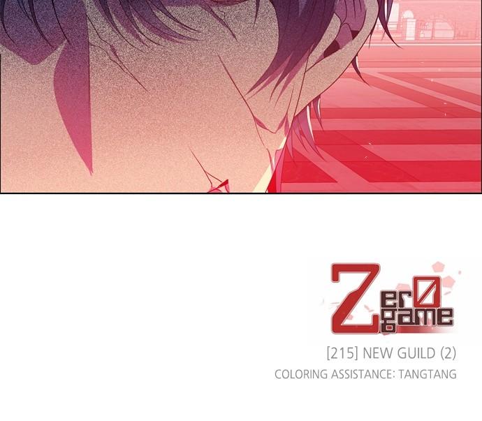 Zero Game Chap 215 - Next Chap 216
