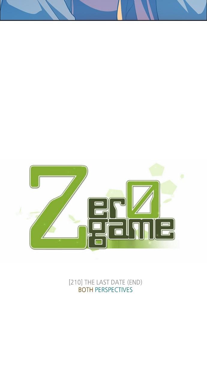 Zero Game Chap 210 - Next Chap 211