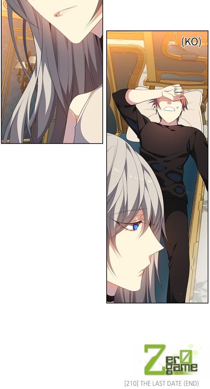 Zero Game Chap 210 - Next Chap 211
