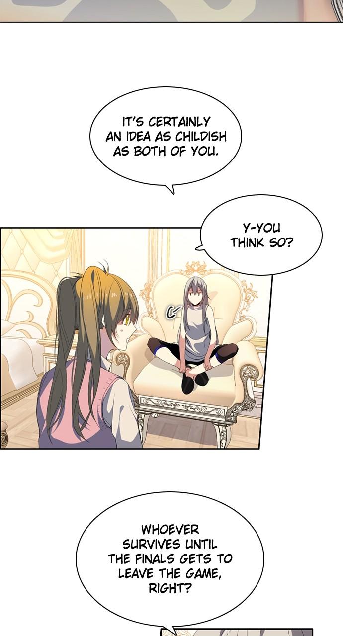 Zero Game Chap 211 - Next Chap 212