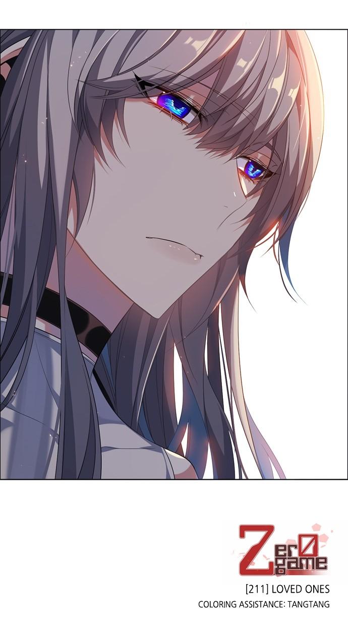 Zero Game Chap 211 - Next Chap 212