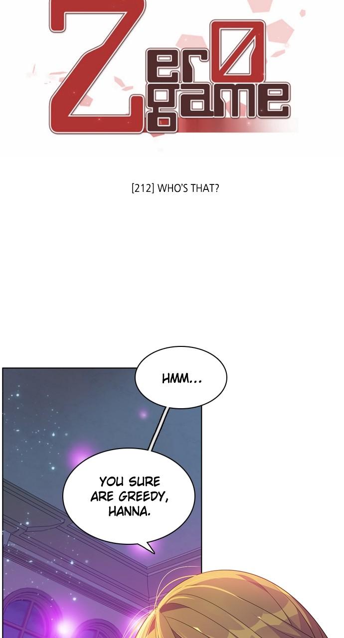 Zero Game Chap 212 - Next Chap 213