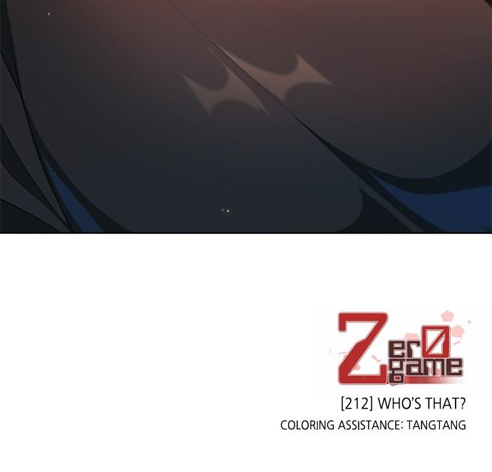 Zero Game Chap 212 - Next Chap 213