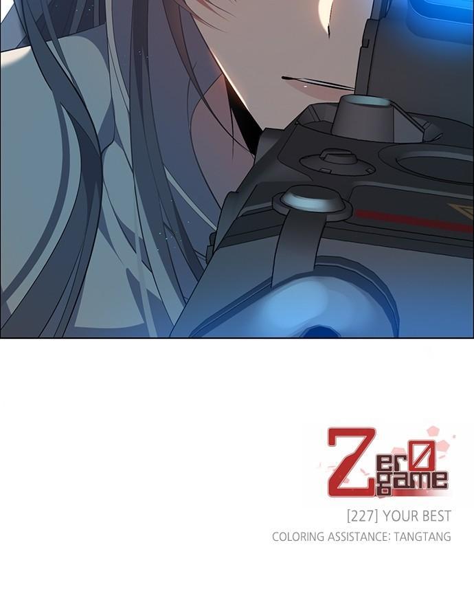 Zero Game Chap 227 - Next Chap 228