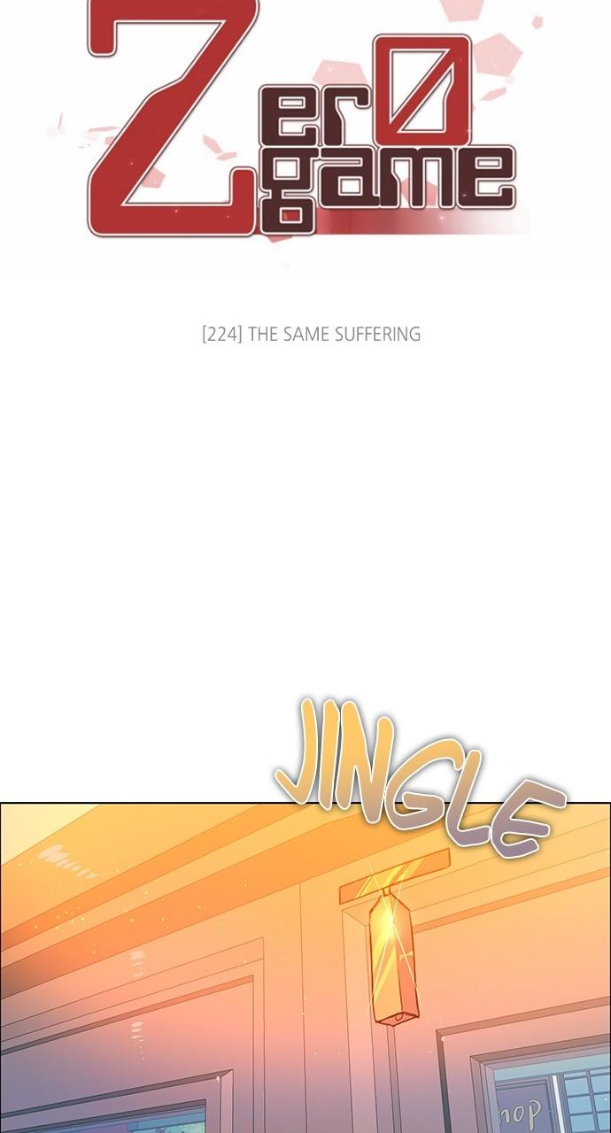 Zero Game Chap 224 - Next Chap 225