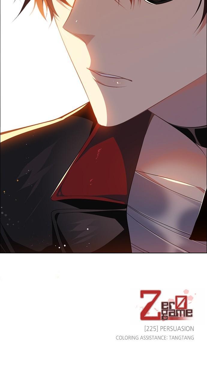 Zero Game Chap 225 - Next Chap 226