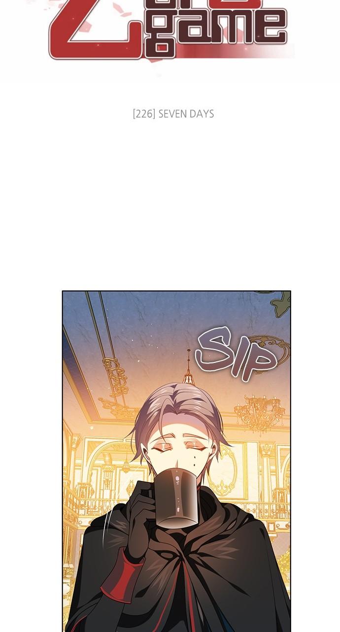 Zero Game Chap 226 - Next Chap 227