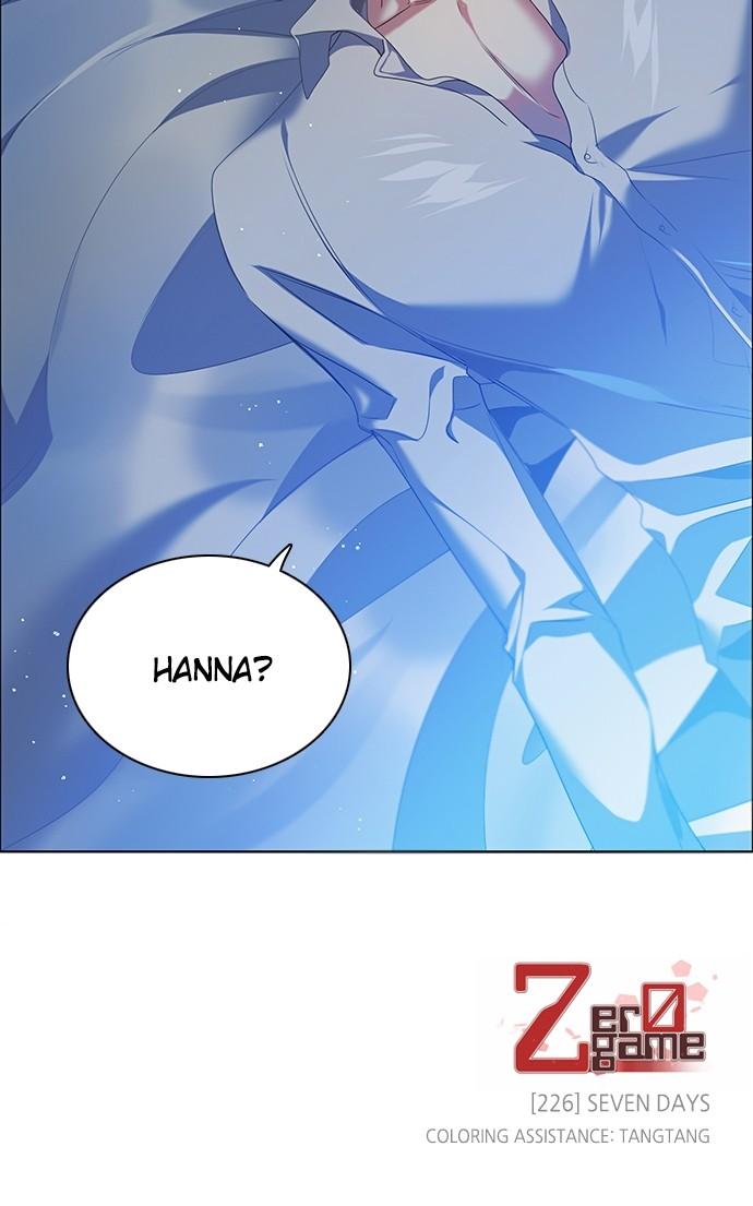 Zero Game Chap 226 - Next Chap 227